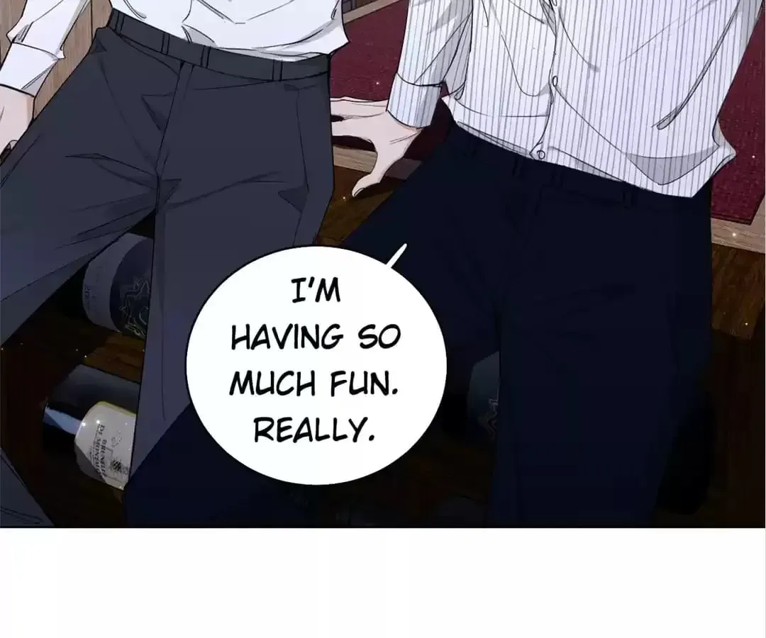Sensitive Touch Chapter 63 page 36 - 