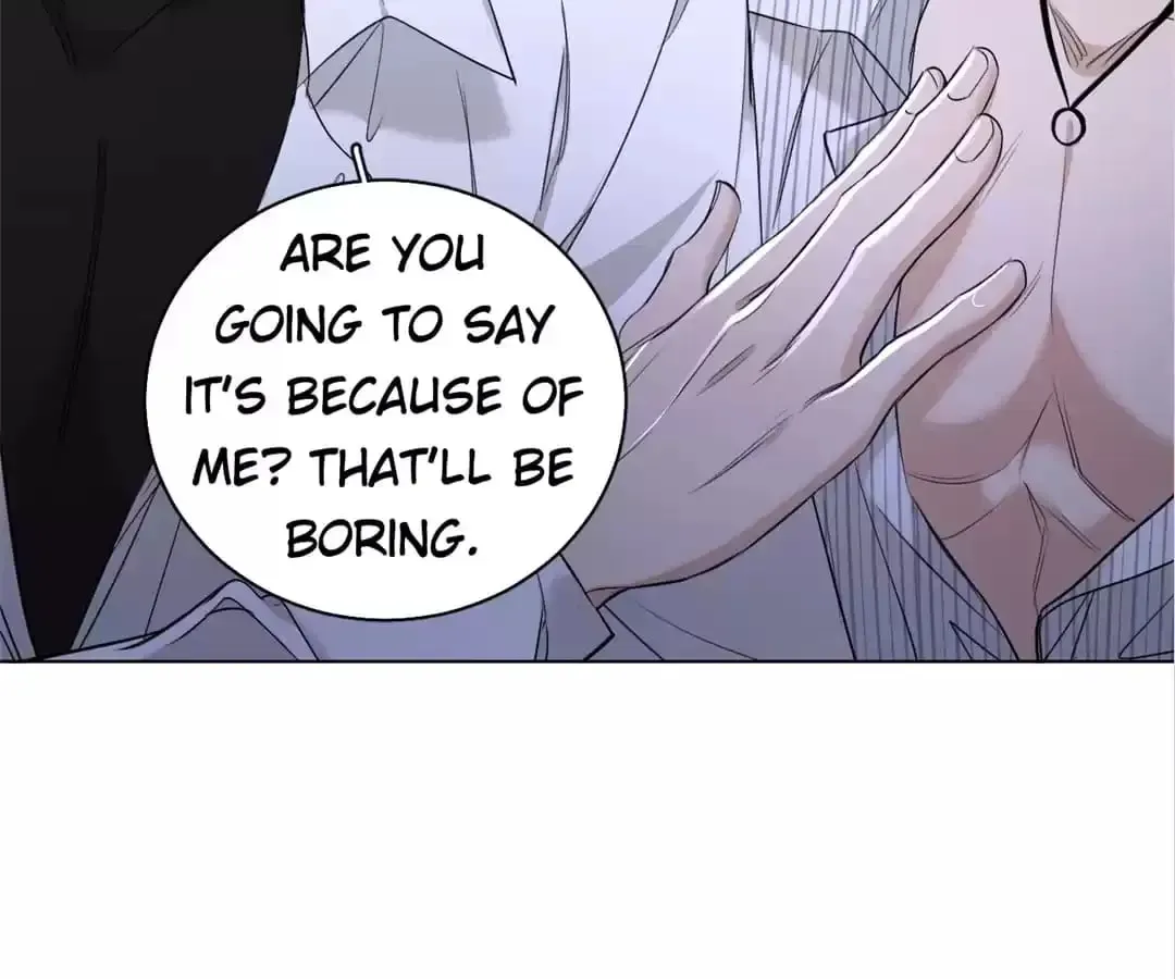 Sensitive Touch Chapter 63 page 38 - 