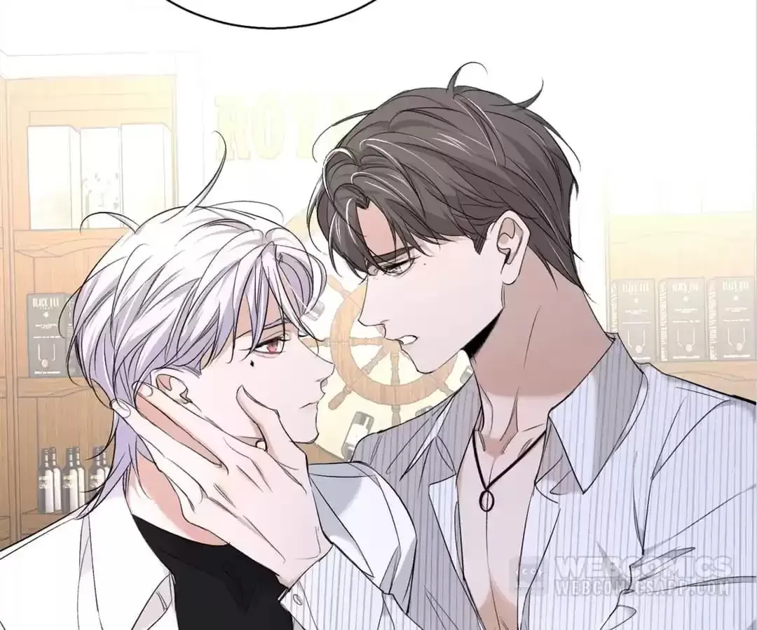 Sensitive Touch Chapter 63 page 42 - 