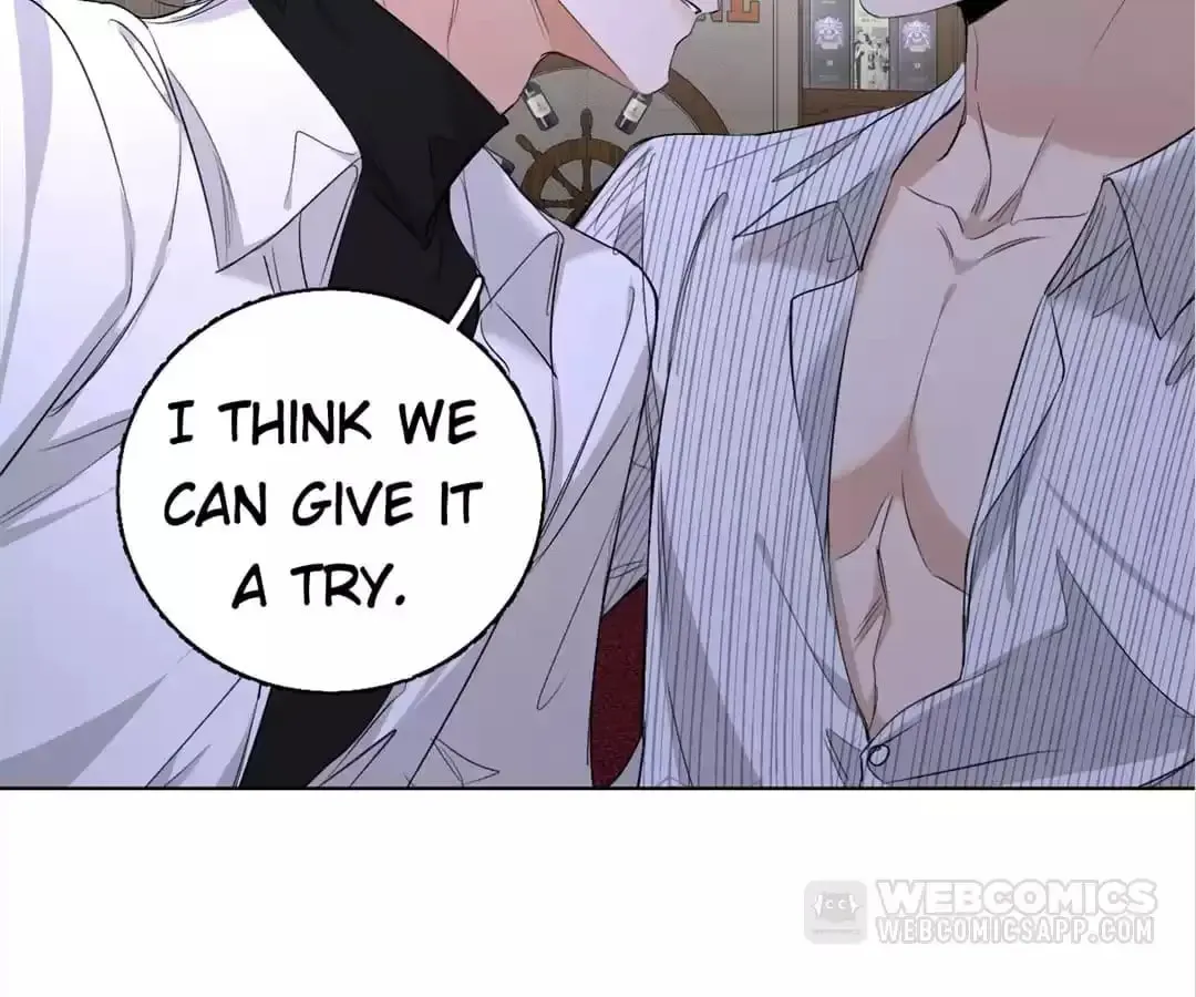 Sensitive Touch Chapter 63 page 51 - 