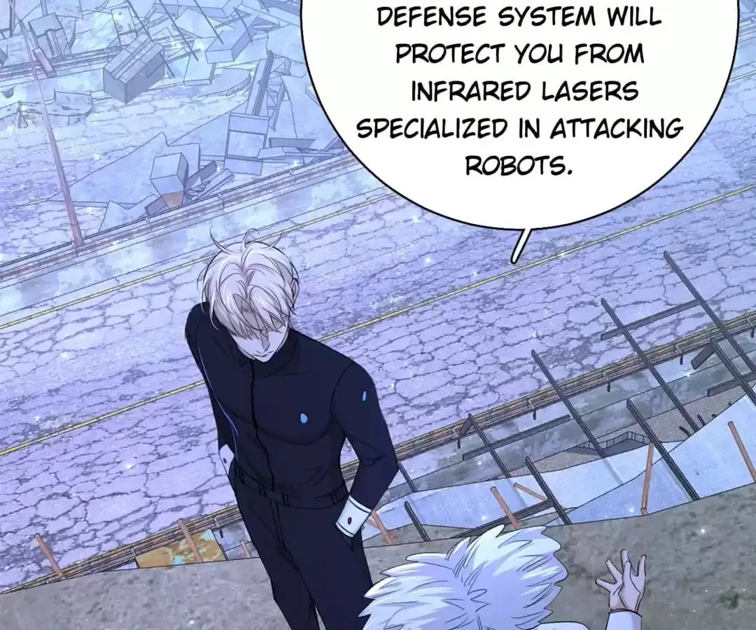 Sensitive Touch Chapter 63 page 7 - 