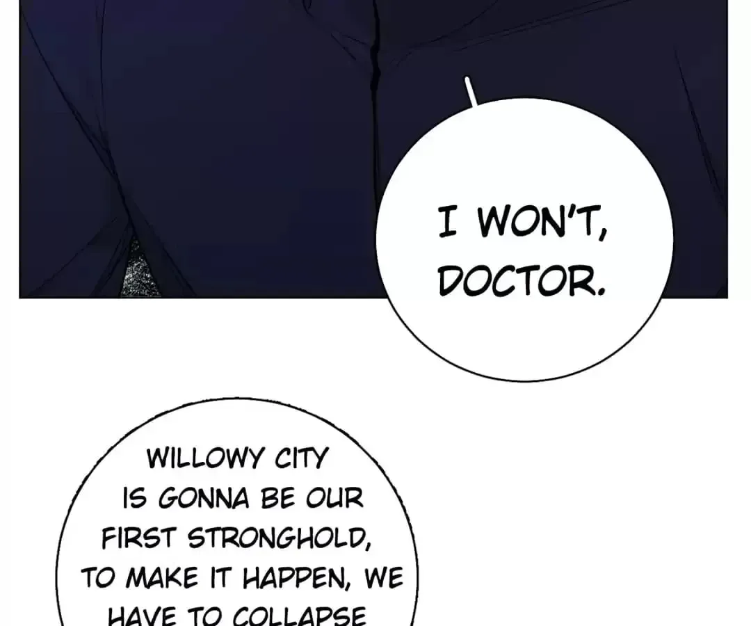 Sensitive Touch Chapter 63 page 10 - 