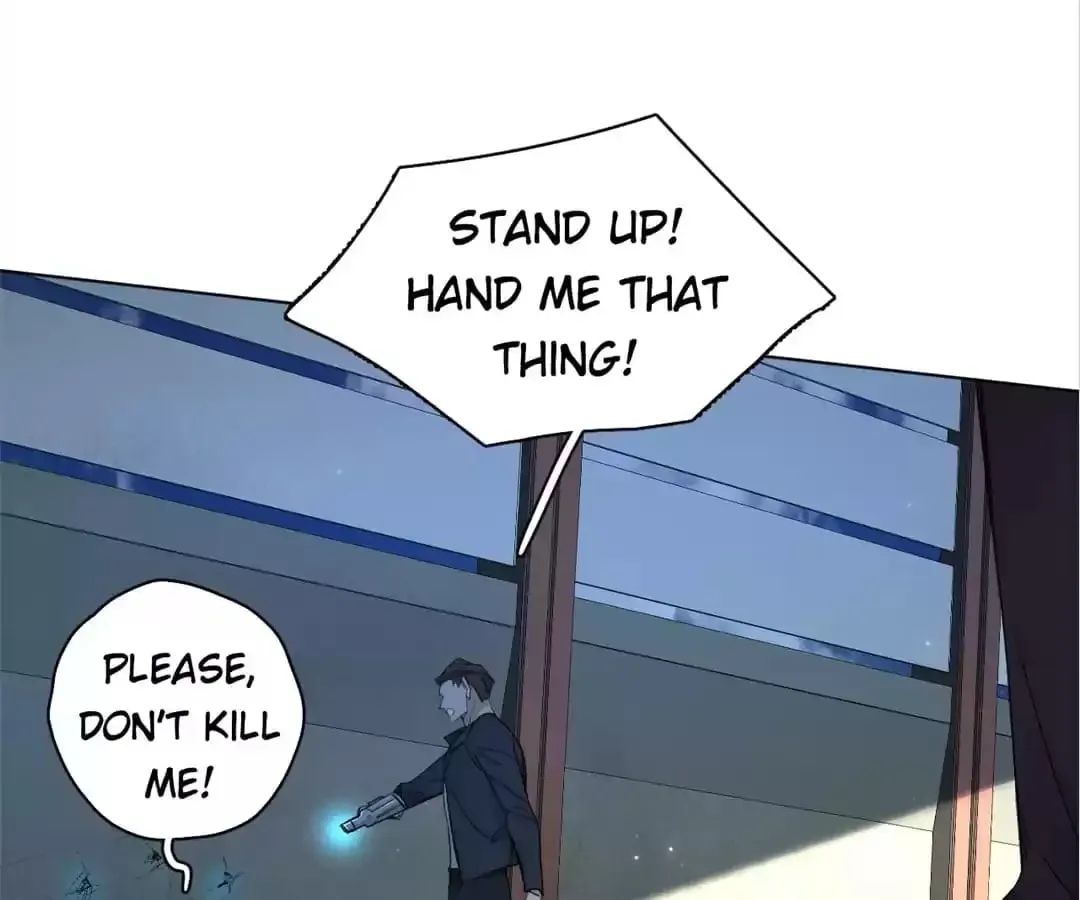 Sensitive Touch Chapter 63 page 92 - 