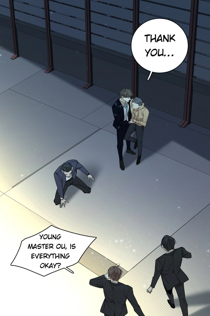Sensitive Touch Chapter 64 page 2 - 