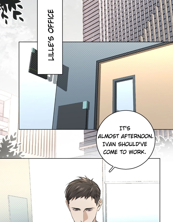Sensitive Touch Chapter 64 page 11 - 