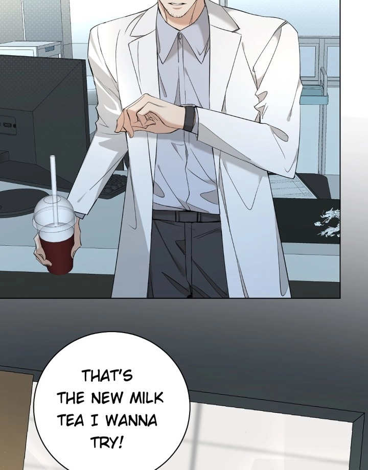 Sensitive Touch Chapter 64 page 12 - 