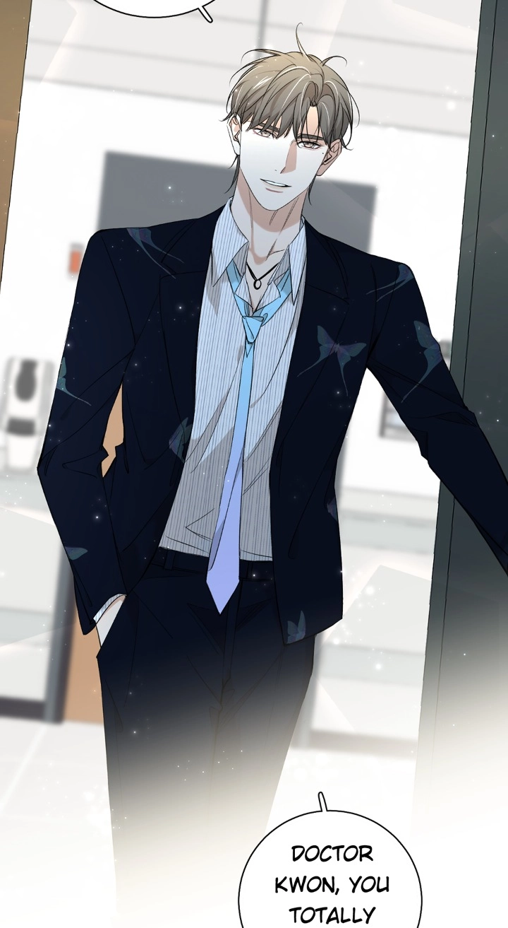 Sensitive Touch Chapter 64 page 13 - 