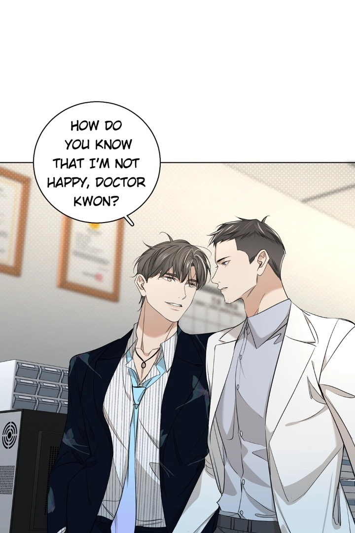 Sensitive Touch Chapter 64 page 15 - 