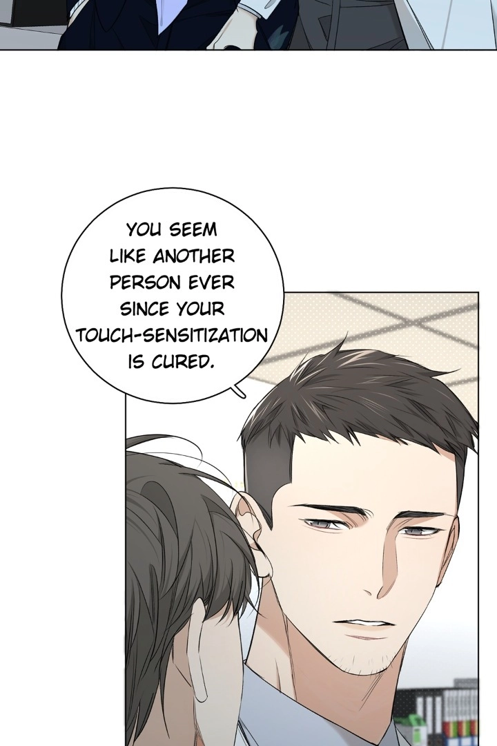 Sensitive Touch Chapter 64 page 16 - 