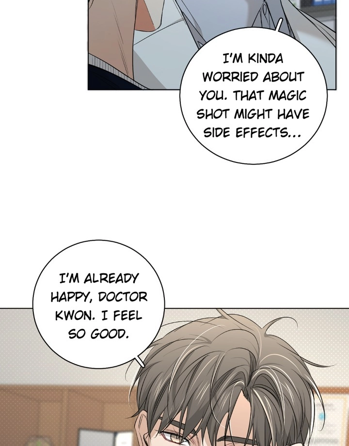 Sensitive Touch Chapter 64 page 17 - 