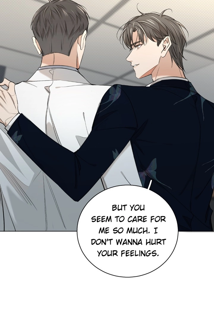 Sensitive Touch Chapter 64 page 19 - 