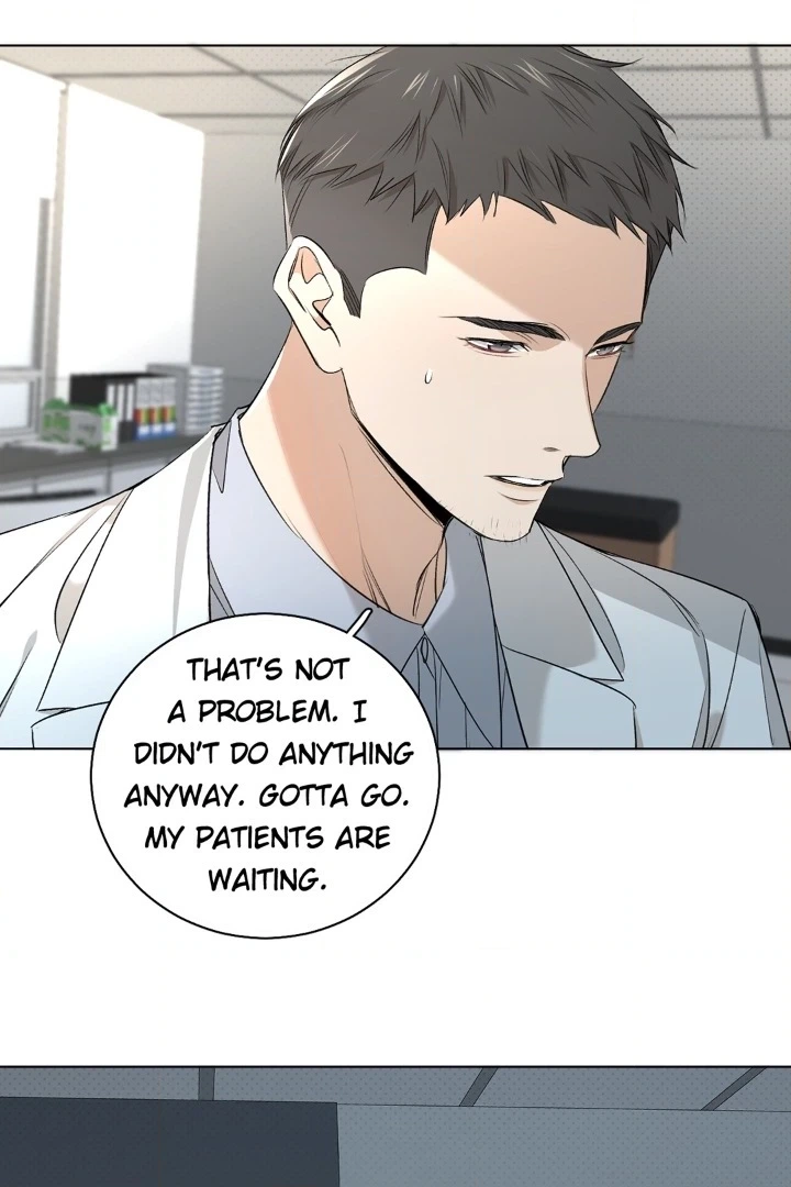 Sensitive Touch Chapter 64 page 20 - 