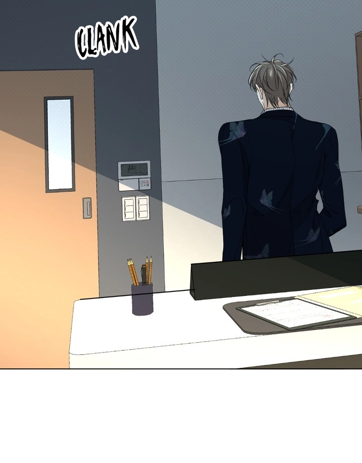 Sensitive Touch Chapter 64 page 21 - 
