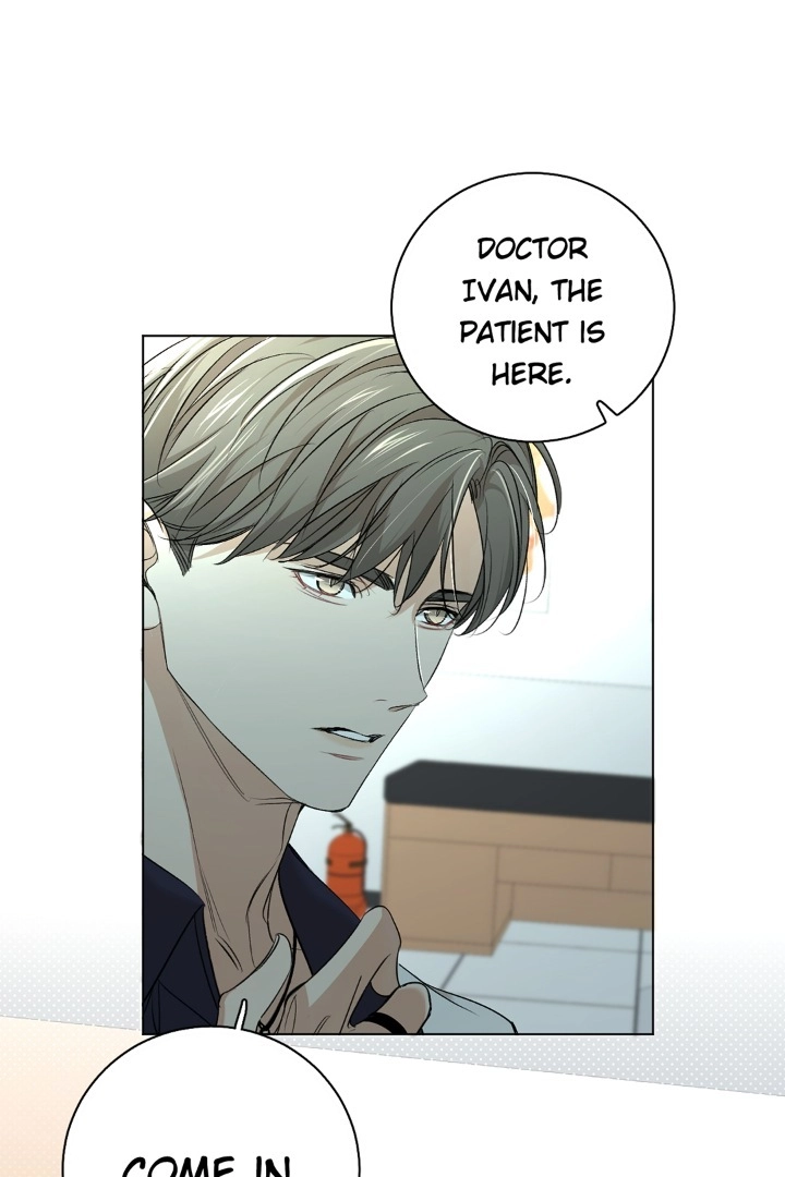 Sensitive Touch Chapter 64 page 28 - 