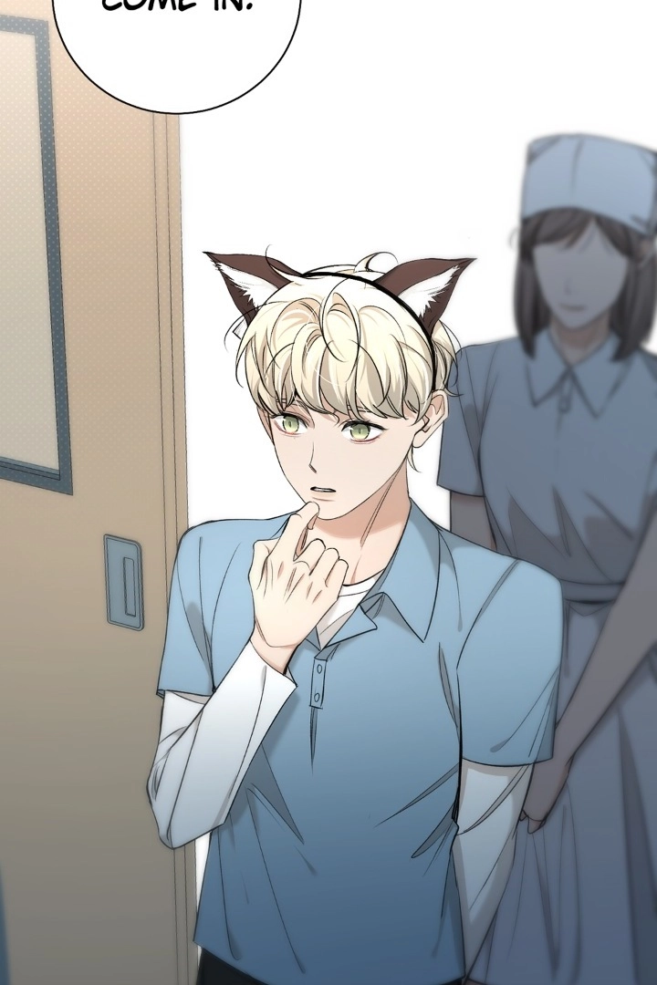 Sensitive Touch Chapter 64 page 29 - 