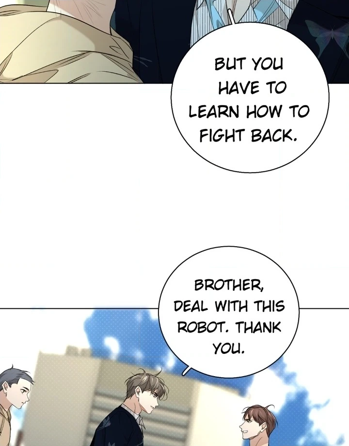 Sensitive Touch Chapter 64 page 4 - 