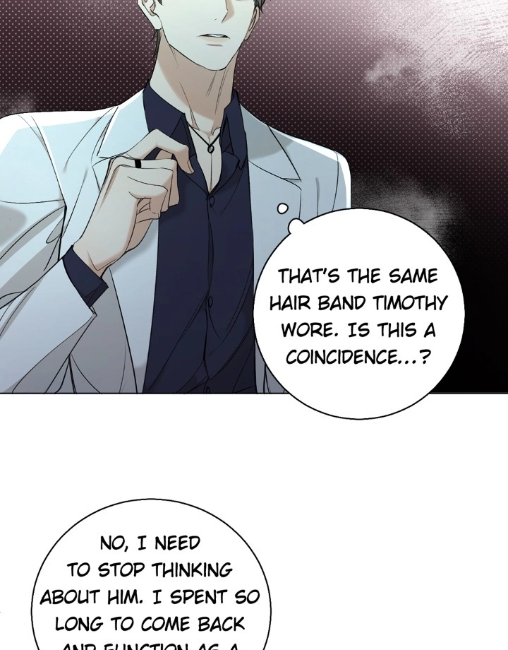Sensitive Touch Chapter 64 page 31 - 