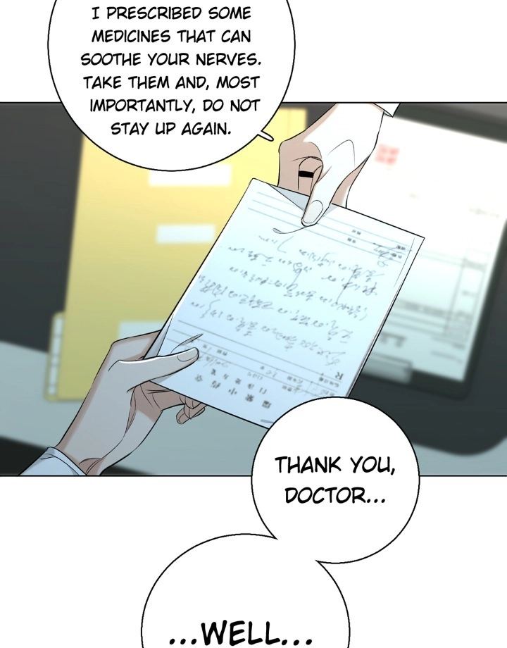 Sensitive Touch Chapter 64 page 34 - 