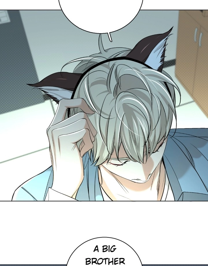 Sensitive Touch Chapter 64 page 35 - 