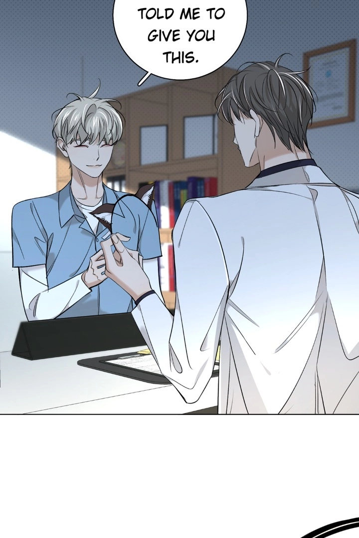 Sensitive Touch Chapter 64 page 36 - 