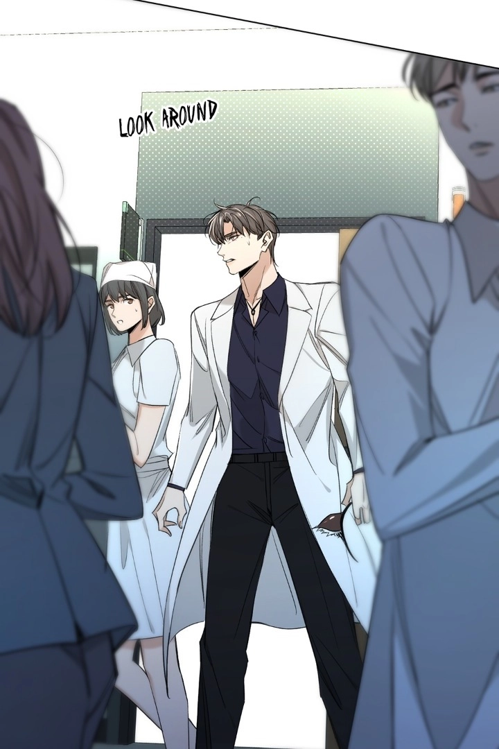Sensitive Touch Chapter 64 page 42 - 
