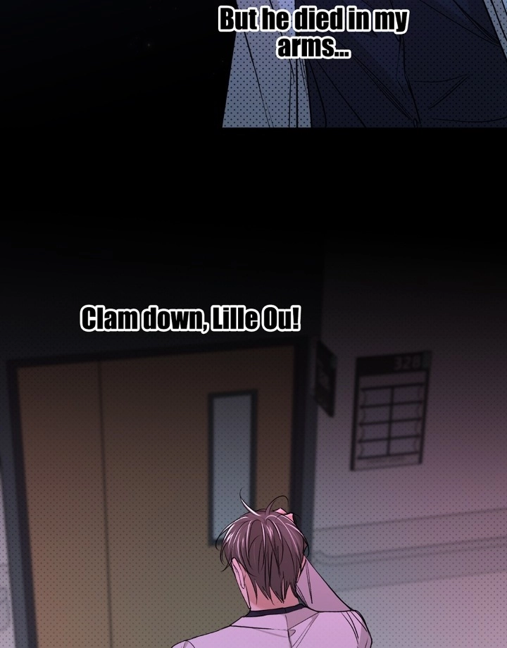 Sensitive Touch Chapter 64 page 48 - 