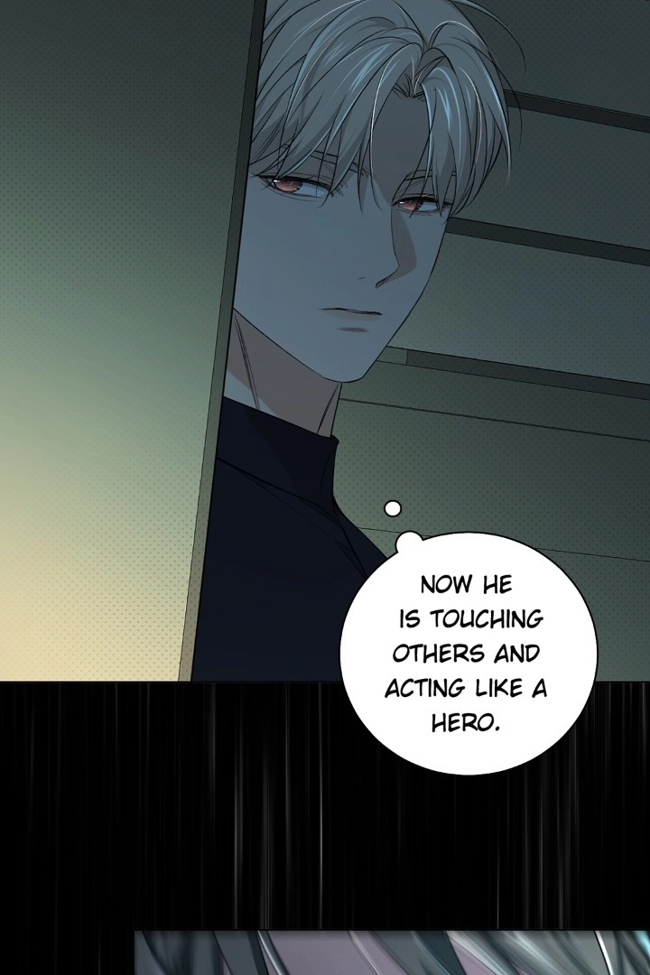 Sensitive Touch Chapter 64 page 6 - 