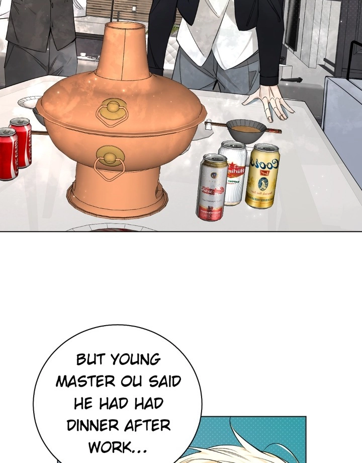 Sensitive Touch Chapter 64 page 52 - 