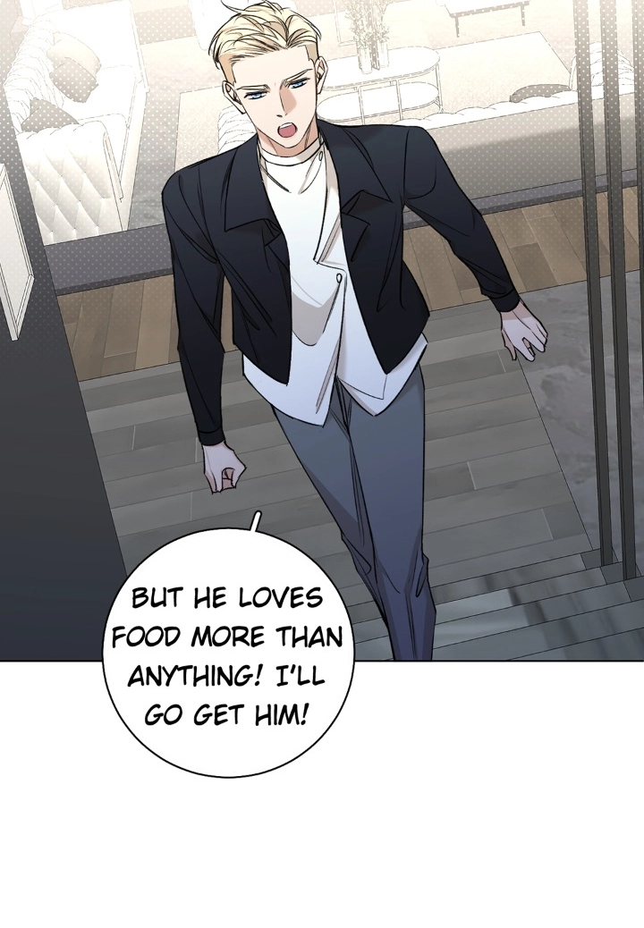 Sensitive Touch Chapter 64 page 54 - 