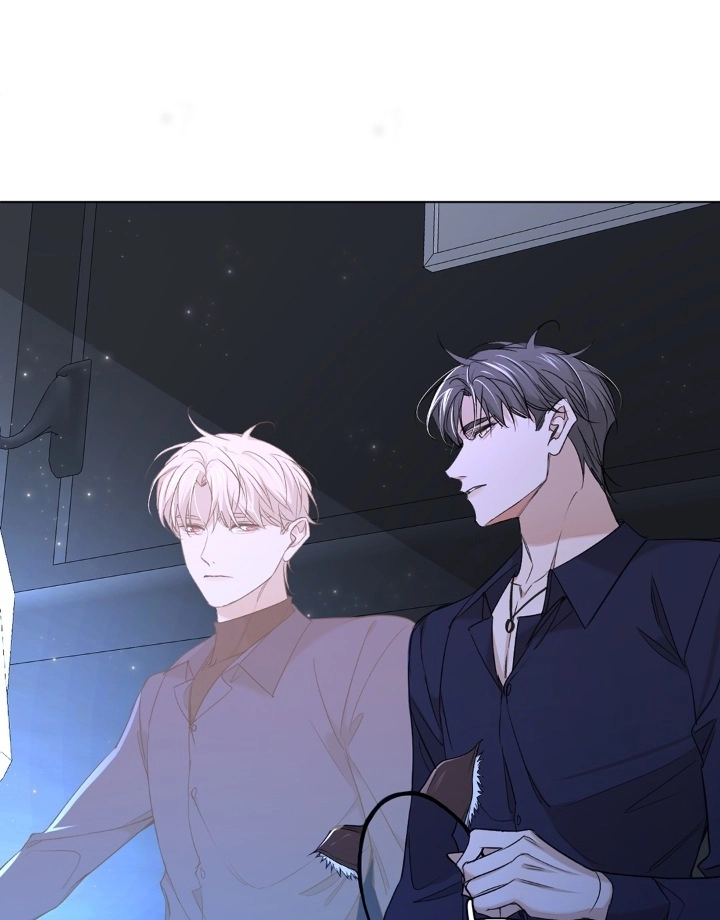 Sensitive Touch Chapter 64 page 58 - 
