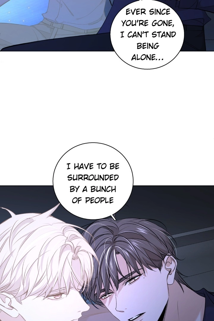 Sensitive Touch Chapter 64 page 59 - 