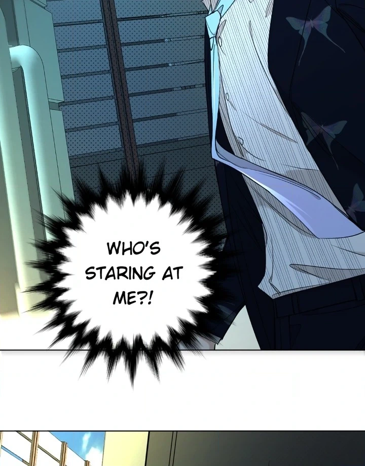 Sensitive Touch Chapter 64 page 8 - 