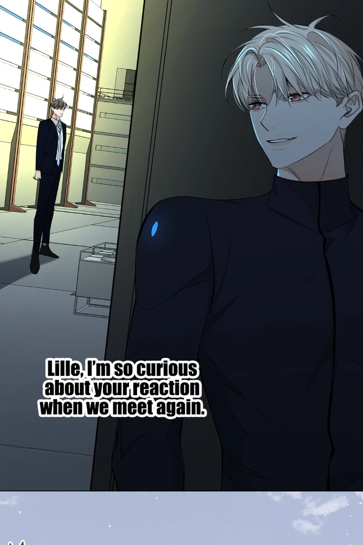 Sensitive Touch Chapter 64 page 9 - 