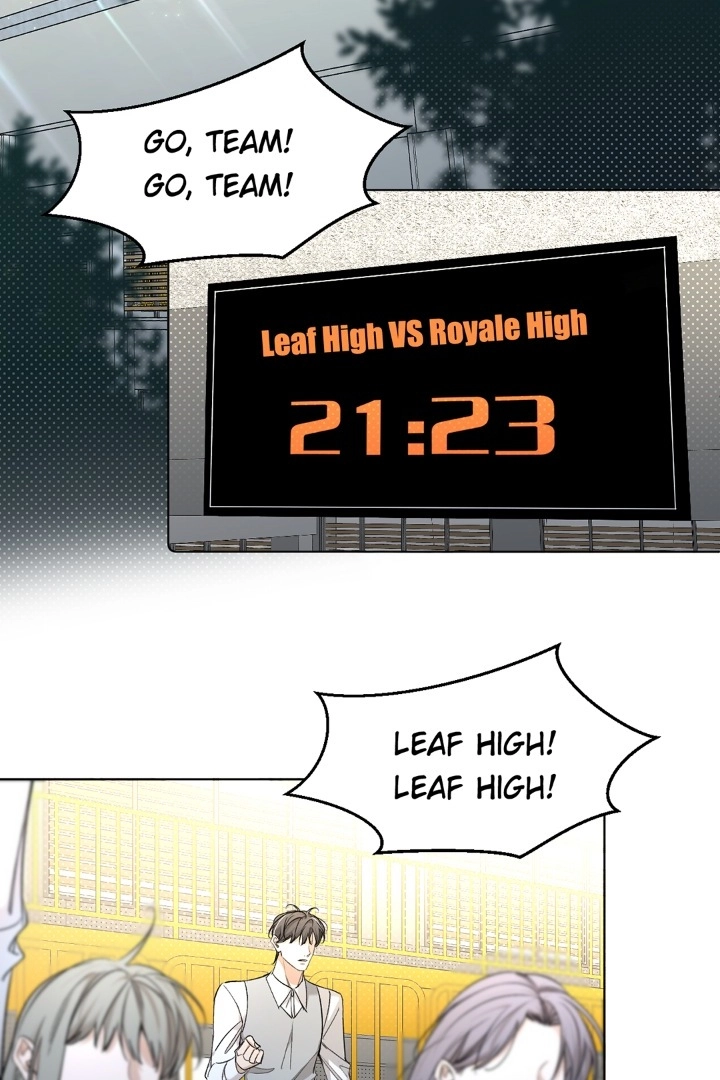 Sensitive Touch Chapter 65 page 2 - 
