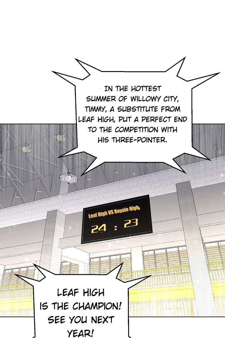 Sensitive Touch Chapter 65 page 11 - 