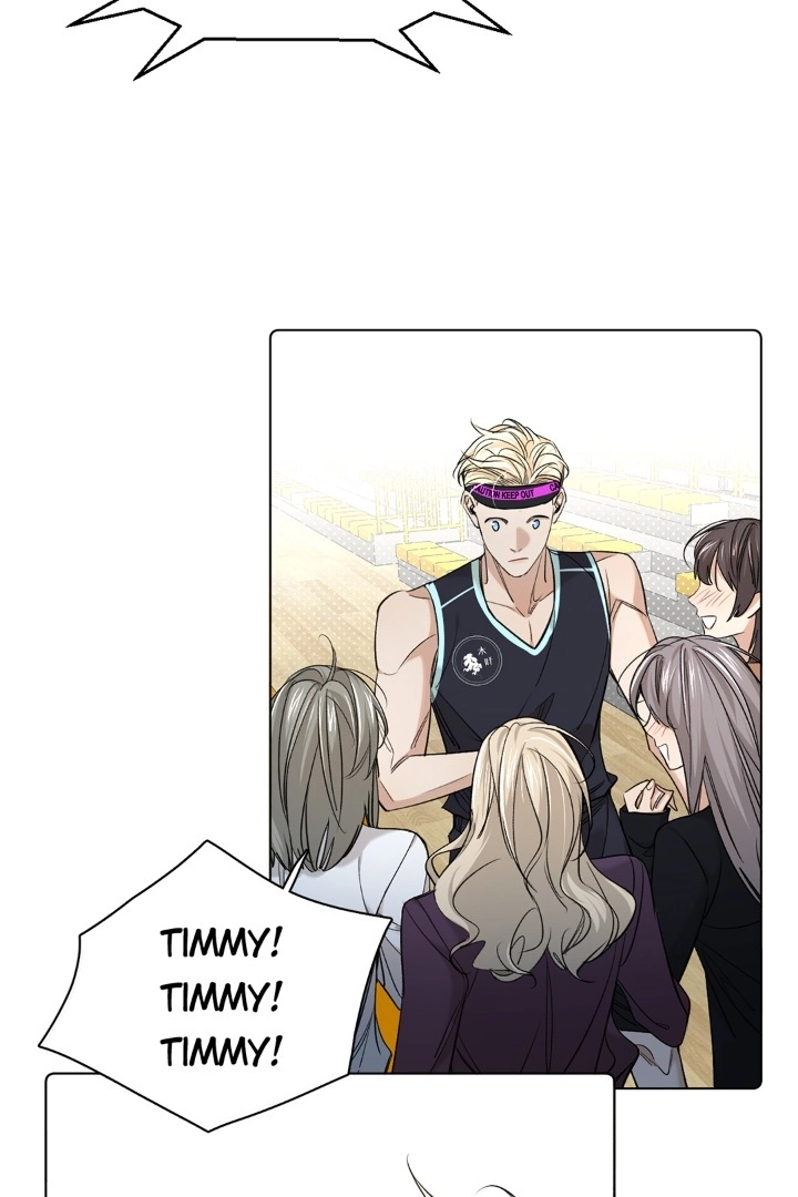 Sensitive Touch Chapter 65 page 12 - 
