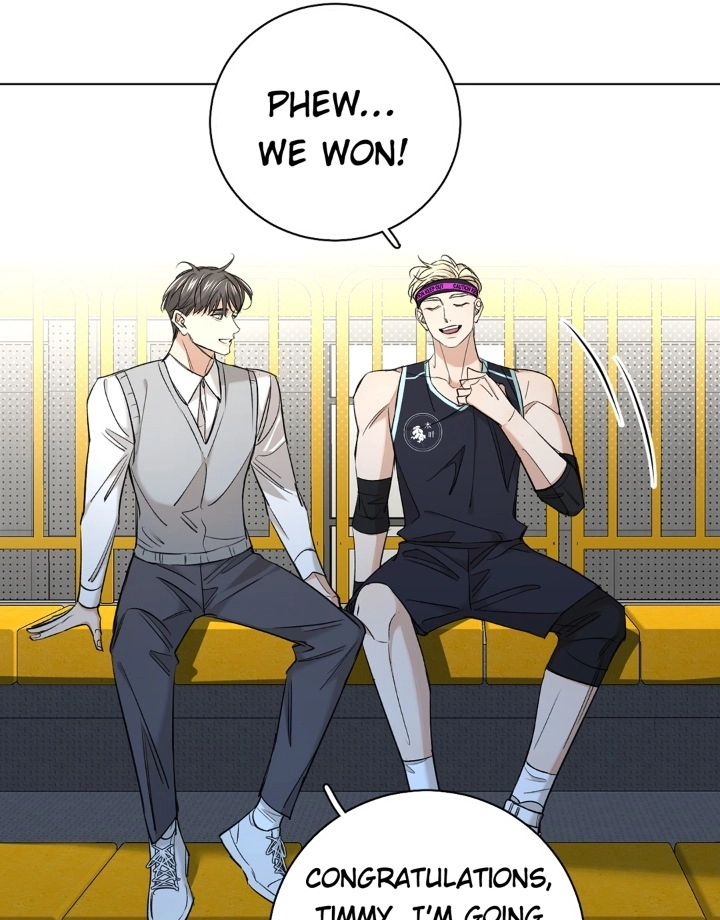 Sensitive Touch Chapter 65 page 14 - 