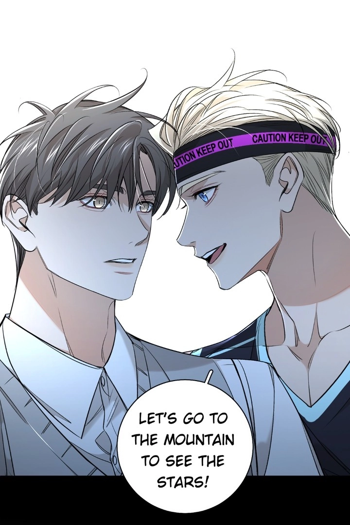 Sensitive Touch Chapter 65 page 16 - 