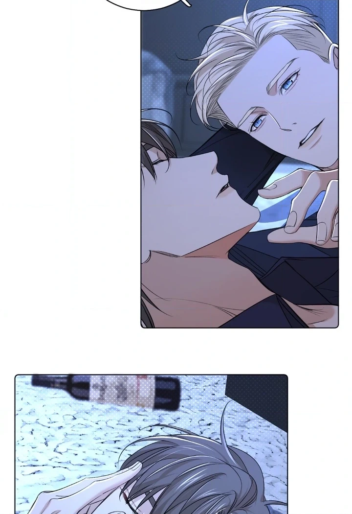 Sensitive Touch Chapter 65 page 20 - 