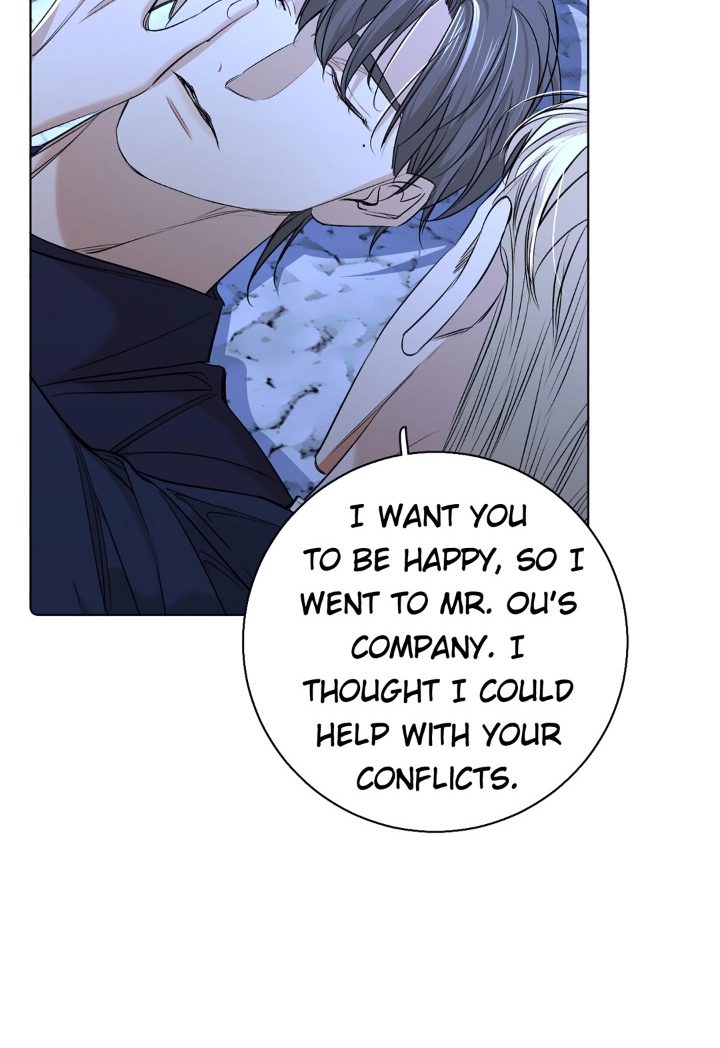 Sensitive Touch Chapter 65 page 21 - 