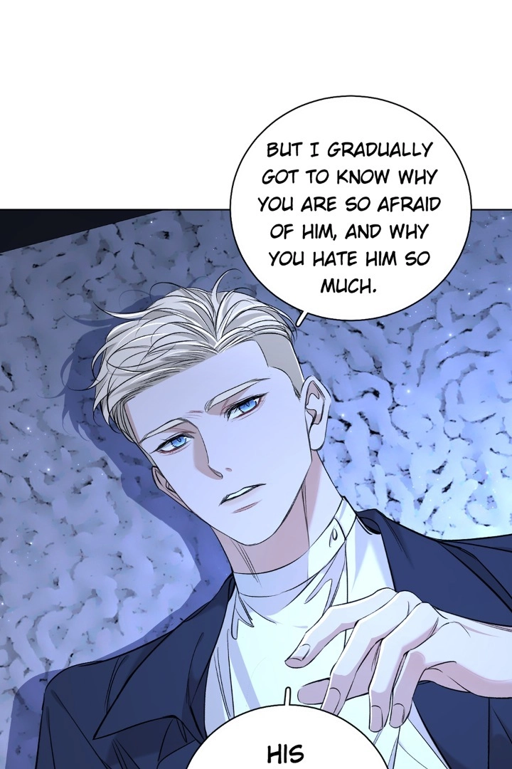 Sensitive Touch Chapter 65 page 22 - 