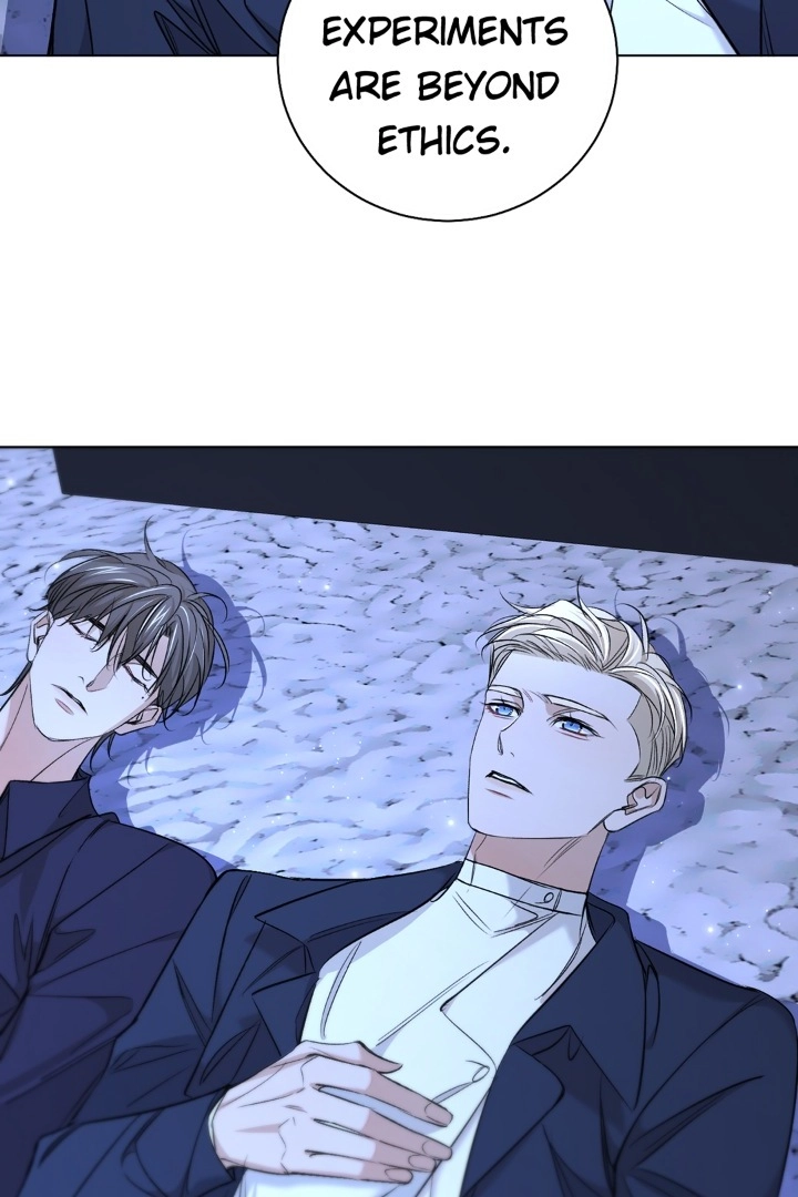 Sensitive Touch Chapter 65 page 23 - 