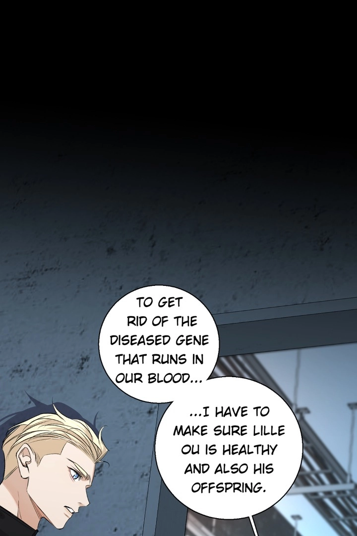 Sensitive Touch Chapter 65 page 26 - 