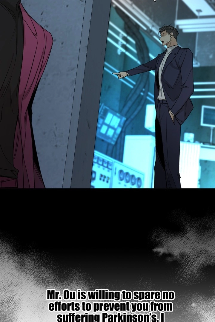 Sensitive Touch Chapter 65 page 27 - 
