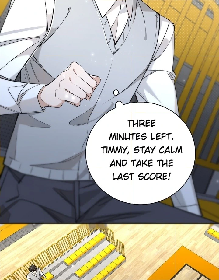 Sensitive Touch Chapter 65 page 4 - 