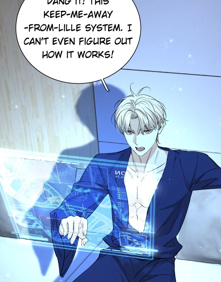 Sensitive Touch Chapter 65 page 32 - 