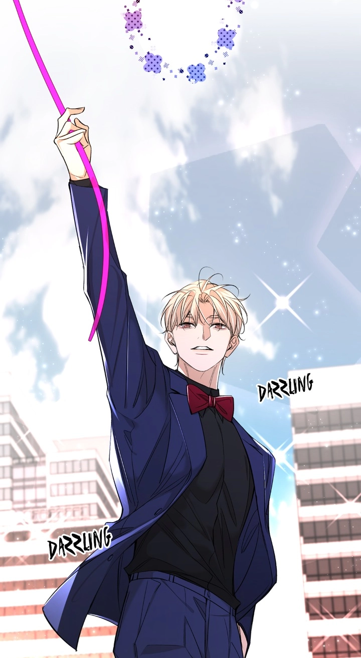 Sensitive Touch Chapter 65 page 34 - 