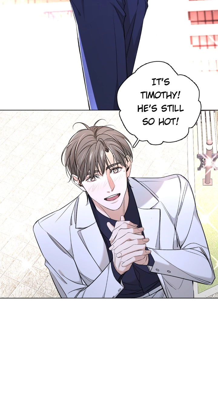 Sensitive Touch Chapter 65 page 35 - 