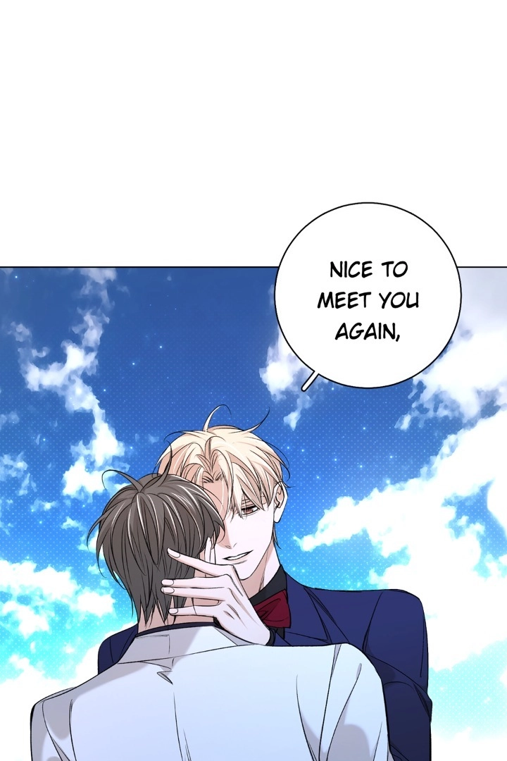 Sensitive Touch Chapter 65 page 36 - 