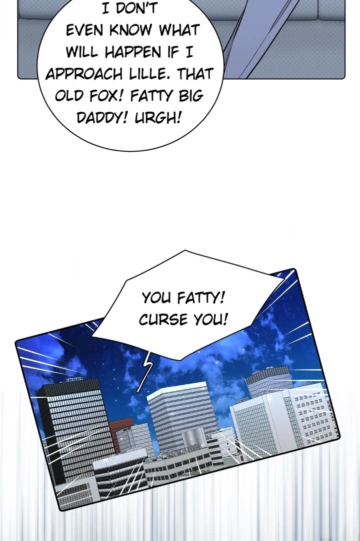 Sensitive Touch Chapter 65 page 40 - 